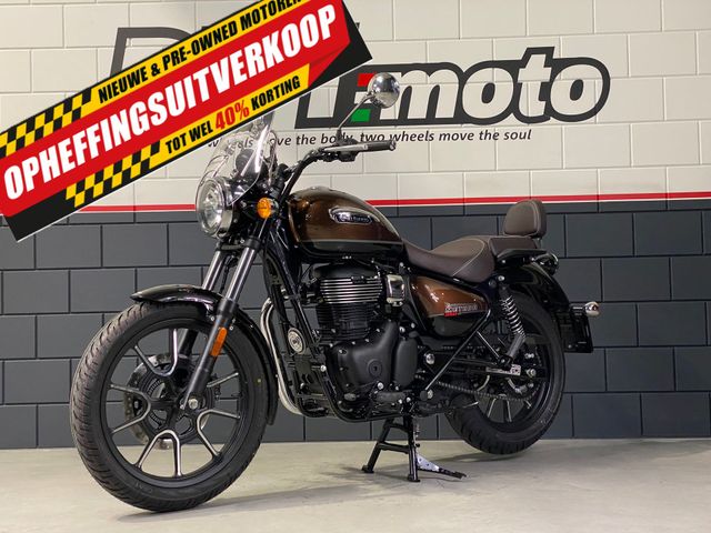 royal-enfield - meteor-350