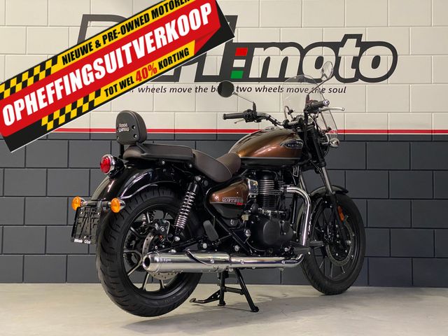 royal-enfield - meteor-350