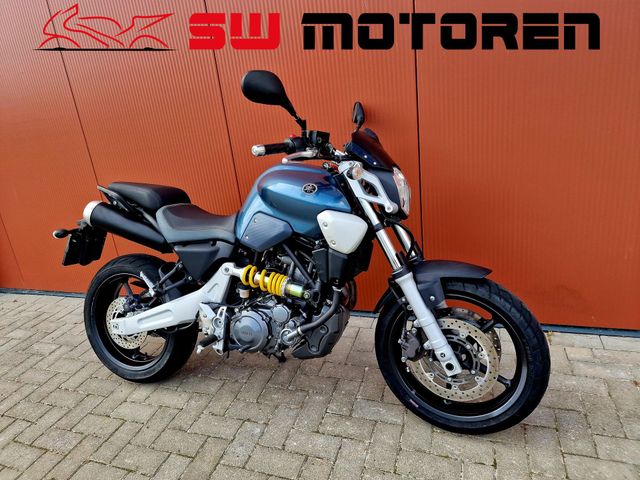 yamaha - mt-03