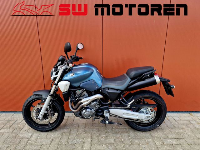 yamaha - mt-03
