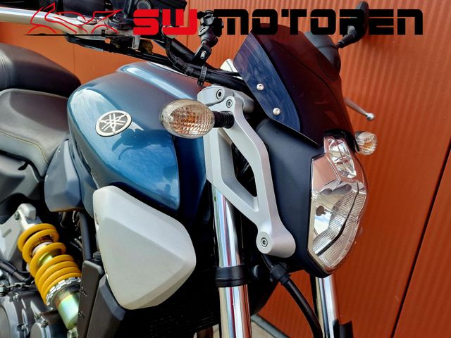 yamaha - mt-03