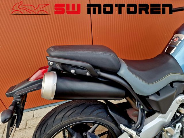 yamaha - mt-03