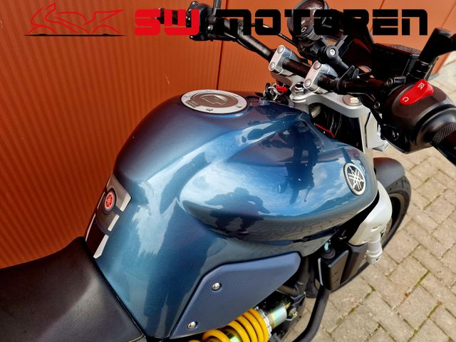 yamaha - mt-03