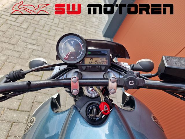 yamaha - mt-03