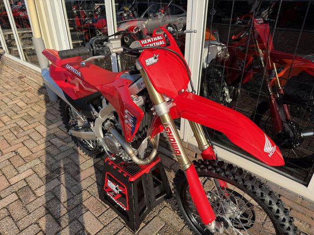 honda - crf-250-r