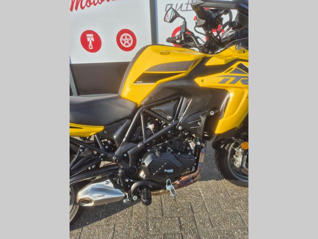 benelli - trk-502