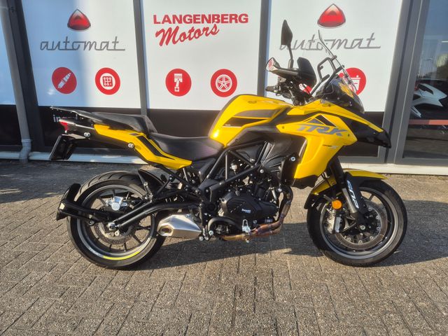 benelli - trk-502