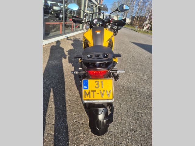 benelli - trk-502