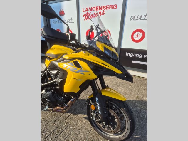 benelli - trk-502