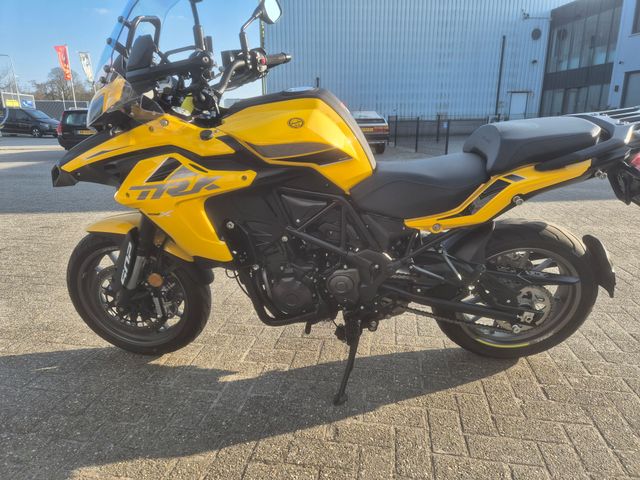 benelli - trk-502