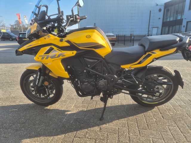 benelli - trk-502