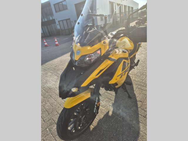 benelli - trk-502