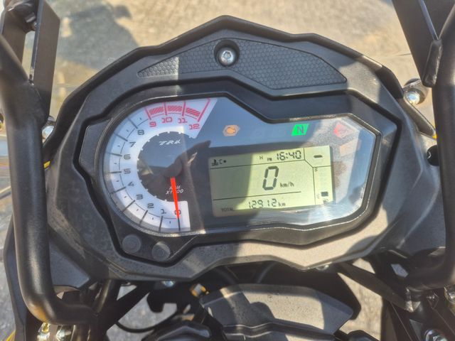 benelli - trk-502