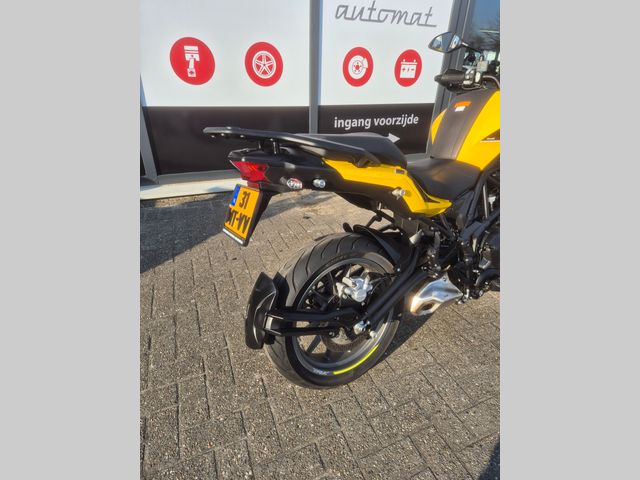 benelli - trk-502