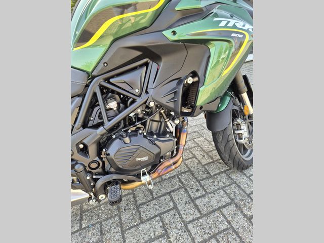 benelli - trk-502