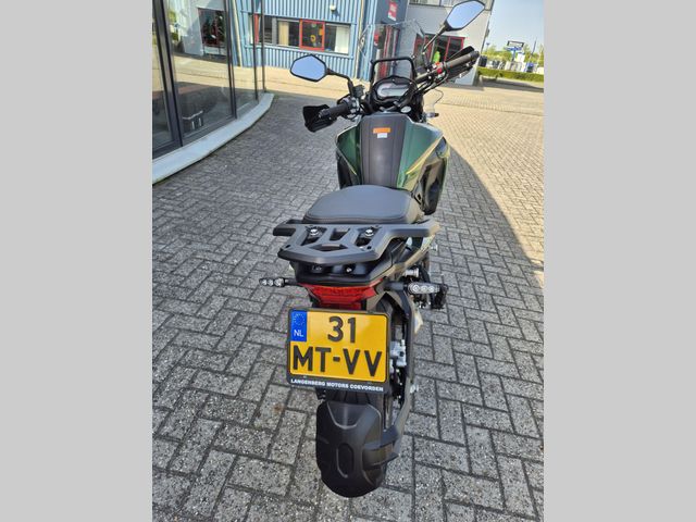 benelli - trk-502