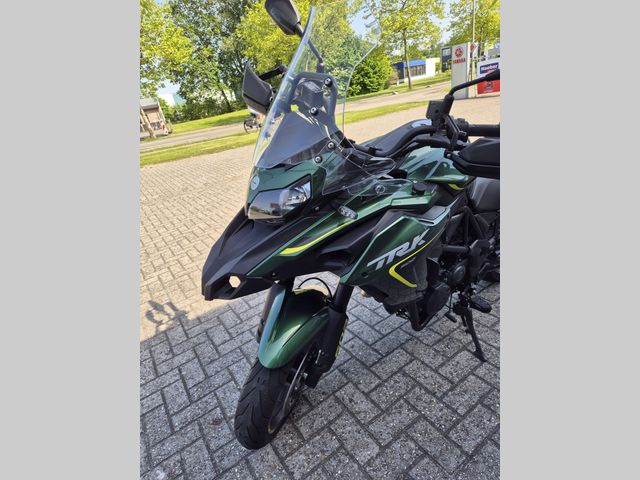 benelli - trk-502