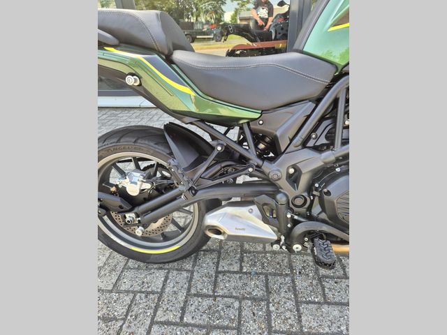 benelli - trk-502