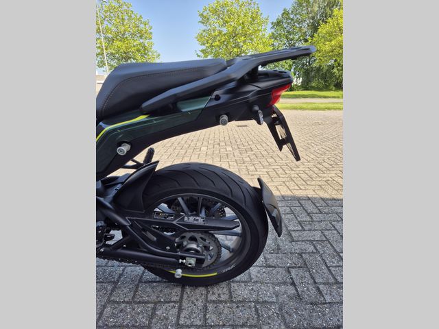 benelli - trk-502