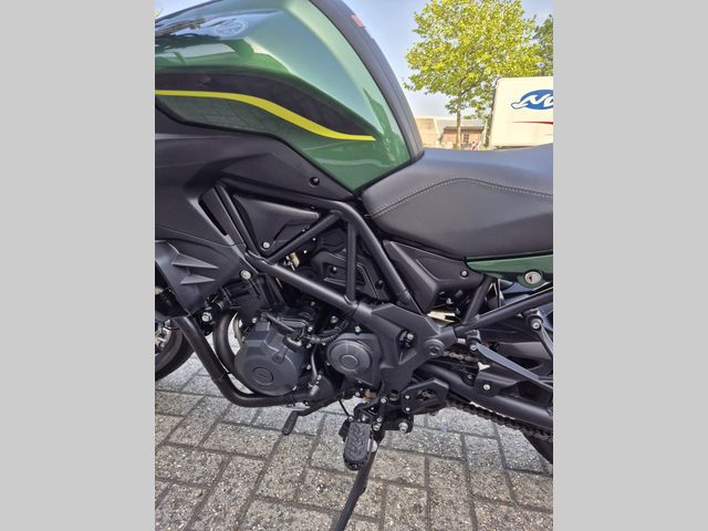 benelli - trk-502