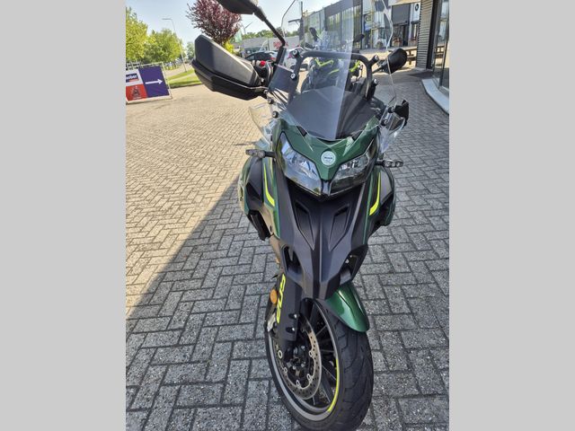 benelli - trk-502