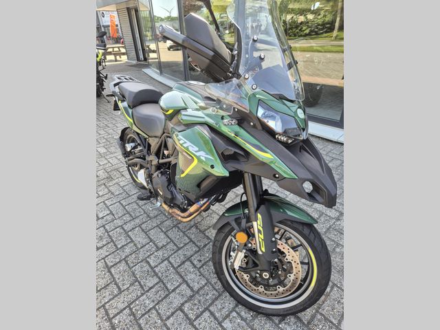 benelli - trk-502