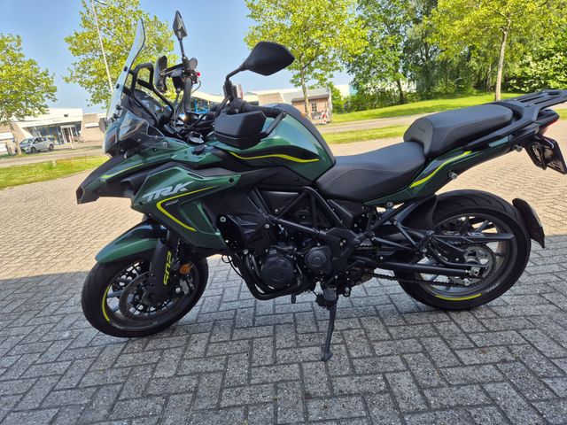 benelli - trk-502