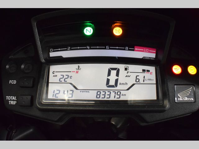 honda - vfr-1200-x-crosstourer