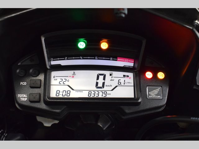 honda - vfr-1200-x-crosstourer