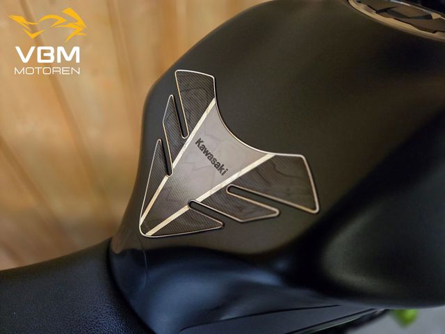 kawasaki - z650-abs