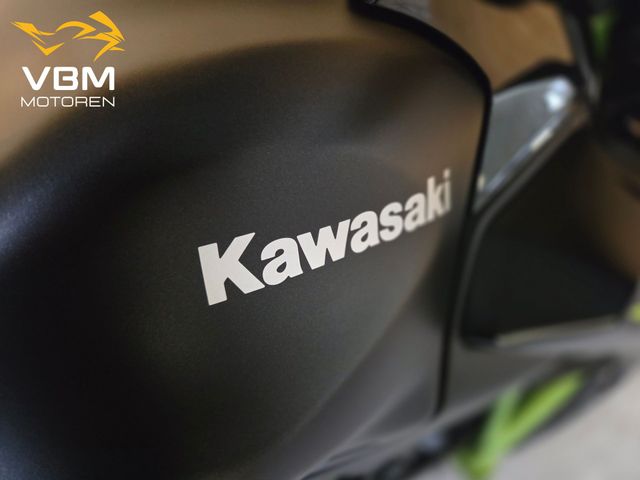 kawasaki - z650-abs