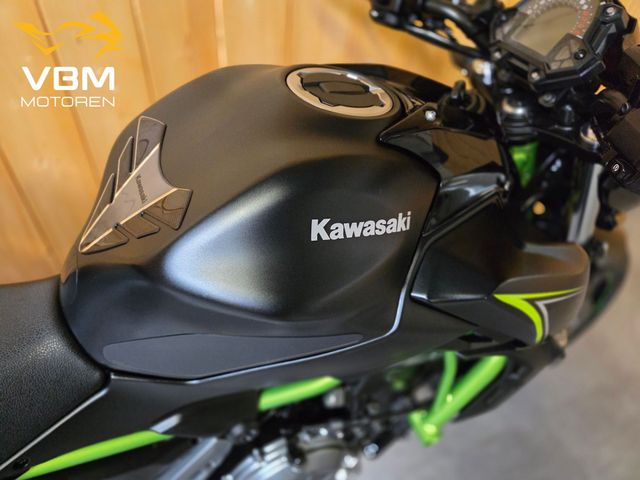 kawasaki - z650-abs