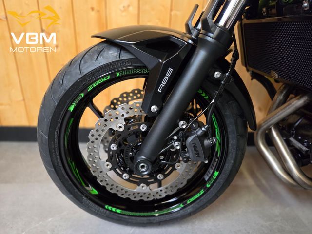 kawasaki - z650-abs