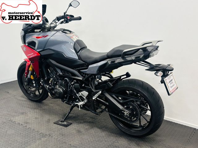 yamaha - tracer-900-gt