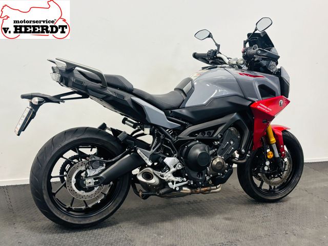 yamaha - tracer-900-gt