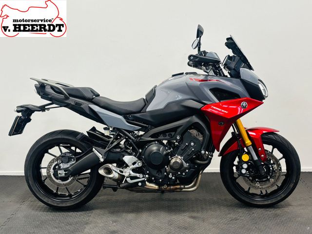 yamaha - tracer-900-gt