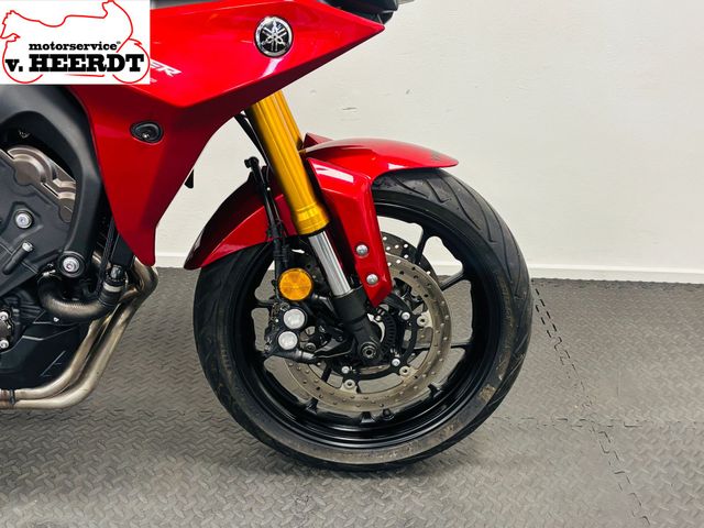 yamaha - tracer-900-gt