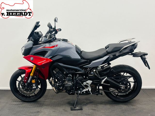 yamaha - tracer-900-gt