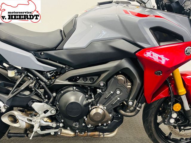 yamaha - tracer-900-gt