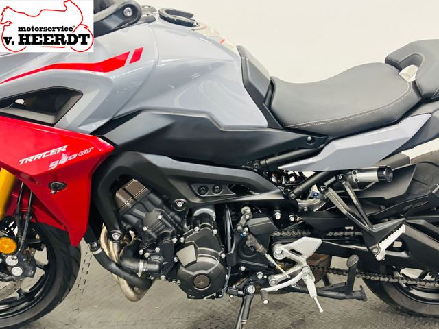 yamaha - tracer-900-gt