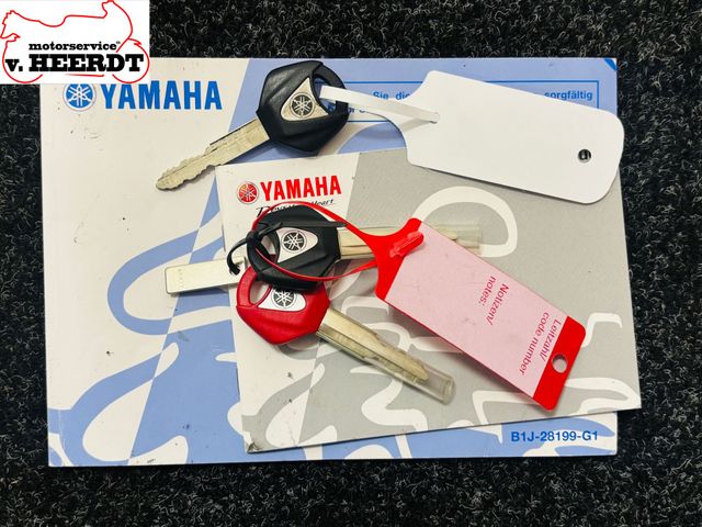 yamaha - tracer-900-gt