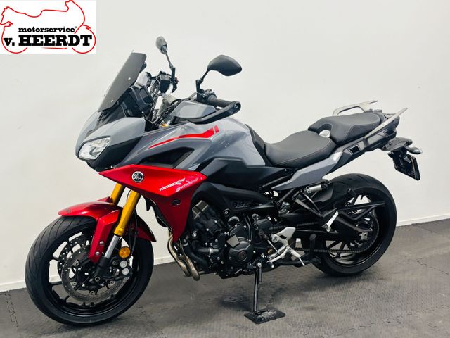 yamaha - tracer-900-gt