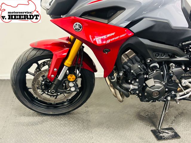 yamaha - tracer-900-gt
