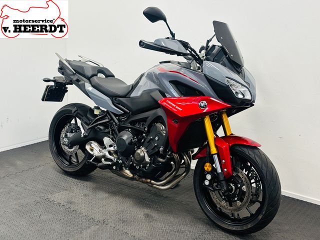 yamaha - tracer-900-gt