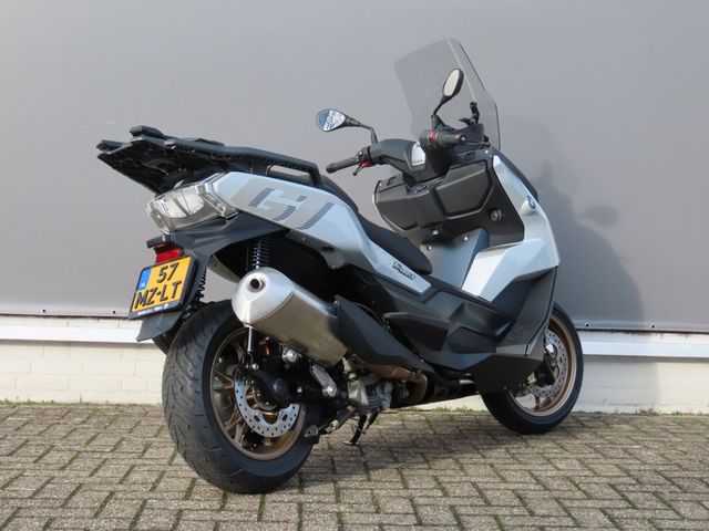 bmw - c-400-gt