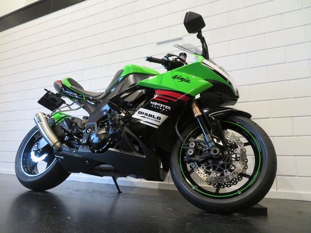 kawasaki - ninja-zx-10r
