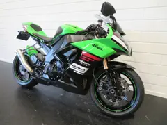 Kawasaki Ninja ZX-10R Special Edition Shark! 2008 occasion – foto 2 van 16