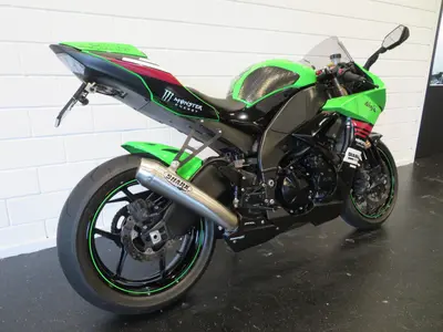KAWASAKI NINJA ZX-10R – foto 3