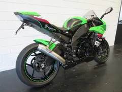 Kawasaki Ninja ZX-10R Special Edition Shark! 2008 occasion – foto 3 van 16