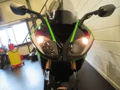 Kawasaki Ninja ZX-10R Special Edition Shark! 2008 occasion – foto 4 van 16